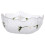Contenitore Decorativo Con Margherita Per Snack E Dolci 3