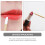 50 Pezzi Applicatori Per Rossetto Labbra 7