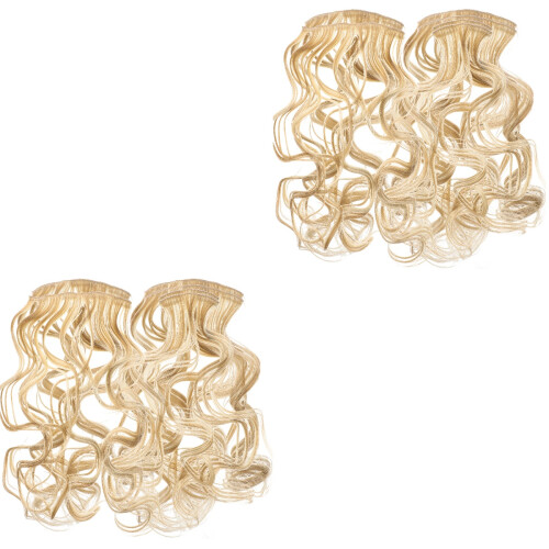 12 Pezzi Extension Mossi Pettinino Rimovibile 2