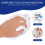 2 Pezzi Ciotole Trasparenti Per Ammollo , Pedicure E Manicure 7