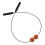 Skin Friendly Multi Color Glasses Strap Holder for Eyeglasses 6