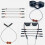 Skin Friendly Multi Color Glasses Strap Holder for Eyeglasses 11