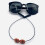 Skin Friendly Multi Color Glasses Strap Holder for Eyeglasses 9