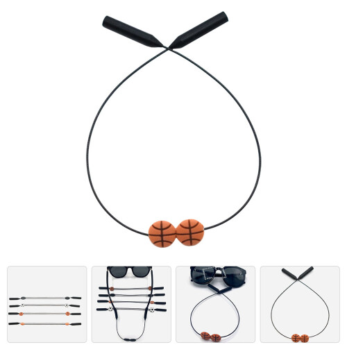 Skin Friendly Multi Color Glasses Strap Holder for Eyeglasses 2