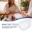 2 Pezzi Ciotole Trasparenti Per Ammollo , Pedicure E Manicure 8