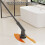 Electric Scourer Brush Retractile Rechargeable 6 Executives 2
