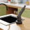 Electric Scourer Brush Retractile Rechargeable 6 Executives 6
