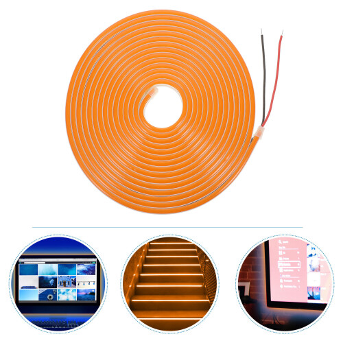 Led Strip Da 12V In Silicone 5 2