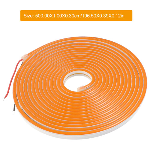 Led Strip Da 12V In Silicone 5 1