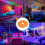 Led Strip Da 12V In Silicone 5 8