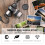 Camera Sling Strap Black Pp Material For Outdoor Use 1 Set 11