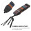 Camera Sling Strap Black Pp Material For Outdoor Use 1 Set 7