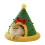 Warmes Winter-Katzenbett mit-M Weihnachtsbaum Trian 1