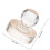 Eyeshadow Pressure Stamper Tampone Rotondo Per Palette Ombretti 2