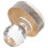 Eyeshadow Pressure Stamper Tampone Rotondo Per Palette Ombretti 8