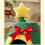 Warmes Winter-Katzenbett mit-M Weihnachtsbaum Trian 7
