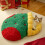 Warmes Winter-Katzenbett mit-M Weihnachtsbaum Trian 6