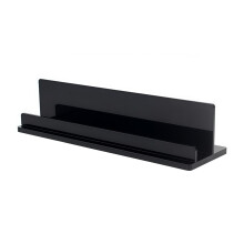 Bucolic Acryl-Schallplatten-Organizer-Regal, stabile