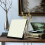 Bucolic Acryl-Schallplatten-Organizer-Regal, stabile 3