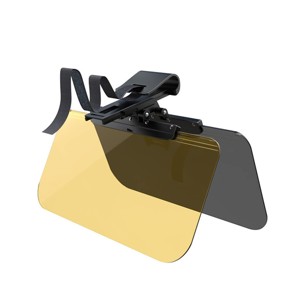 Car Sun Visor Extender, 2-In-1 Anti-Glare Visor For Mg3 Mg4 Mg6 Zs/Ev, Foldable 180-Degree Rotatable, Anti-Uv 9354506271954