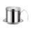 Stainless Steel Coffee Dripper Portable Designs Coffee-Silver 1