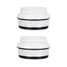 (Two Pieces) Water Bootle Adapter for Cirkul Bottle 12oz 18oz 26oz 36oz 46oz 64oz Accessories Leakproof Bottle Adapter Accessories