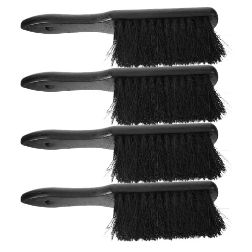 Spazzola Per Pulizia Caminetti 4 Pezzi Strumenti