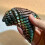 3D-geprinte zeesterren, 3D-geprinte dierenfidgety-Geel 10 6