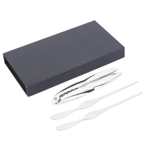 Set Utensili Acciaio Per E Mare 2