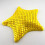 3D-geprinte zeesterren, 3D-geprinte dierenfidgety-Geel 10 5