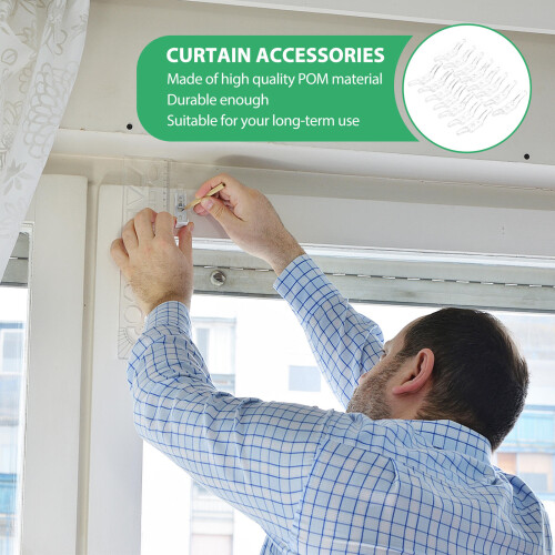 15St Blinds Roller Clip Ontwerp Voor Raambekleding Accessoires 1