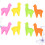 8 Pezzi Segnavino Alpaca, Identificatori Per Da Festa 9