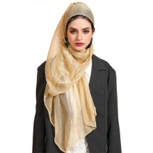 (Beige) Malaysia Turban Head Wrap Convenience Neck Head Scarf Lightweight Headscarf Soft Breathable Headcloth Neckerchief Burgundy