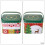 (Section B) 2Pcs Candy Boxes with Carry Handle Christmas Theme Decoration Tinplate Candies Tins Handheld Sweets Storage Container 4