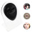 2Pcs Supple Silicone Mouth Model Black for Student Pierce Practice 11