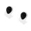 2Pcs Supple Silicone Mouth Model Black for Student Pierce Practice 9