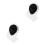 2Pcs Supple Silicone Mouth Model Black for Student Pierce Practice 6