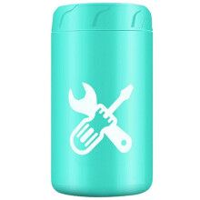 (Green) Waterproofs Bicycles Repair Tool Pouch Portable Cycling Tool Capsules Box Road Bike Tool Holder Bag Easy to Use Yellow