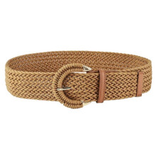 (102cm, browna) Cowgirl Waist Belts for Braided Vintage Wide Belt for Impressive Woven Style Stage Street Dance browna 112cm