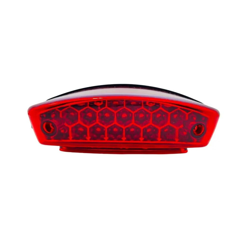 Motorcycle Tail Universal Rear Tail Dirt Bike Stop Lamp For Motorbike Light 9354506272166
