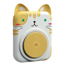 (Cat) Electric Pottery Machine Clay Forming Machine Turntable Hand-painted Embryo Drawing Pottery Machine Arts And Crafts For Kids 25-26s