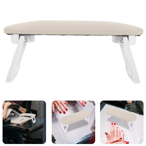 1 Set Manicure Armsteun En Handkussen 1