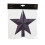 Fig Purple Christmas Tree Topper Star Glitter 19cm 5