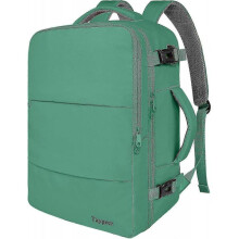 (Large, Peargreen) Taygeer Travel Laptop Backpack for Men Women Airplane Approved Travel Backpack Suitcase with Usb Cha 25-26s