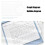 (Blue) Refillable Binder Planner Leather Journal Notebook, Undated Appointment Book Journal Notebook for Notes Plans Mind Map  Milk tea color 5