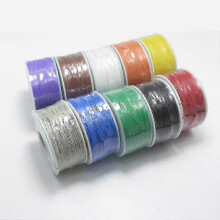 20 Meters - Electrical Wire Wrapping Wire 25-26s