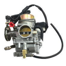30mm Motorcycle Engine Carburetor for Linhai 250cc Linhai Bighorn 260cc 300cc Atv Utv Off Road20240603 25-26s