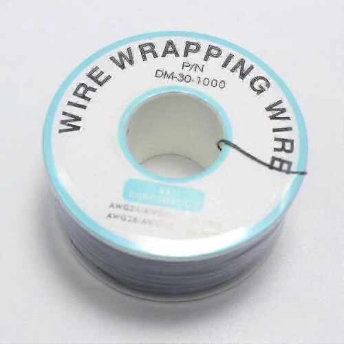 20 Meters - Electrical Wire Wrapping Wire 25-26s 2