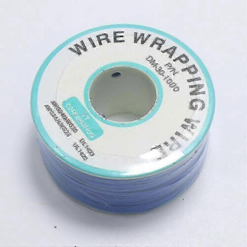 20 Meters - Electrical Wire Wrapping Wire 25-26s 1