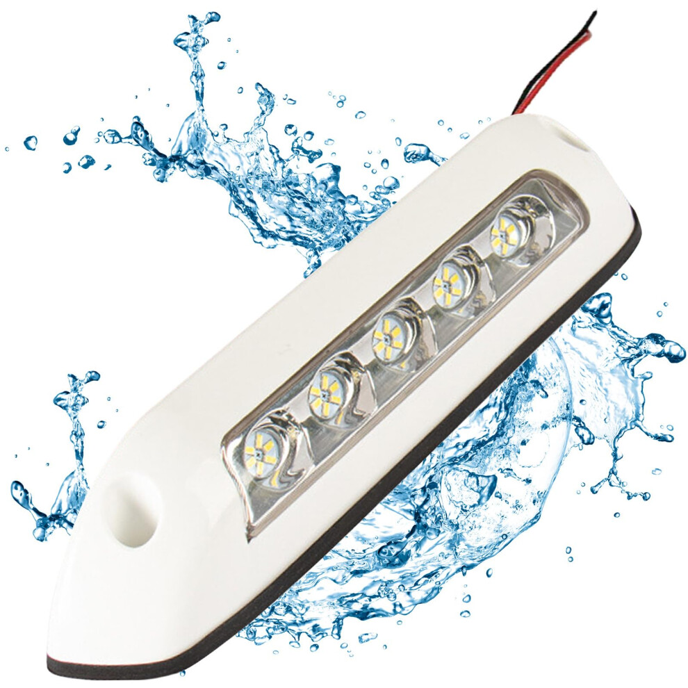Rv Exterior Waterproof Led Replacement Panel For Campers, Energy Saving Ing Fixture Light 9084446407341